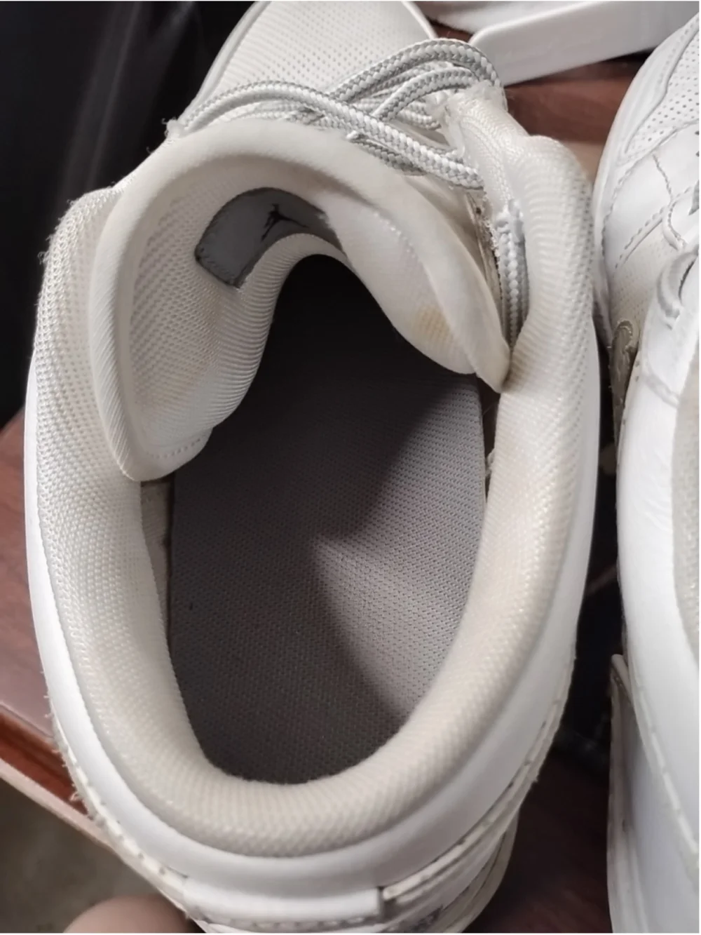 Size 9 Jordan Retro V.1 Stealth
